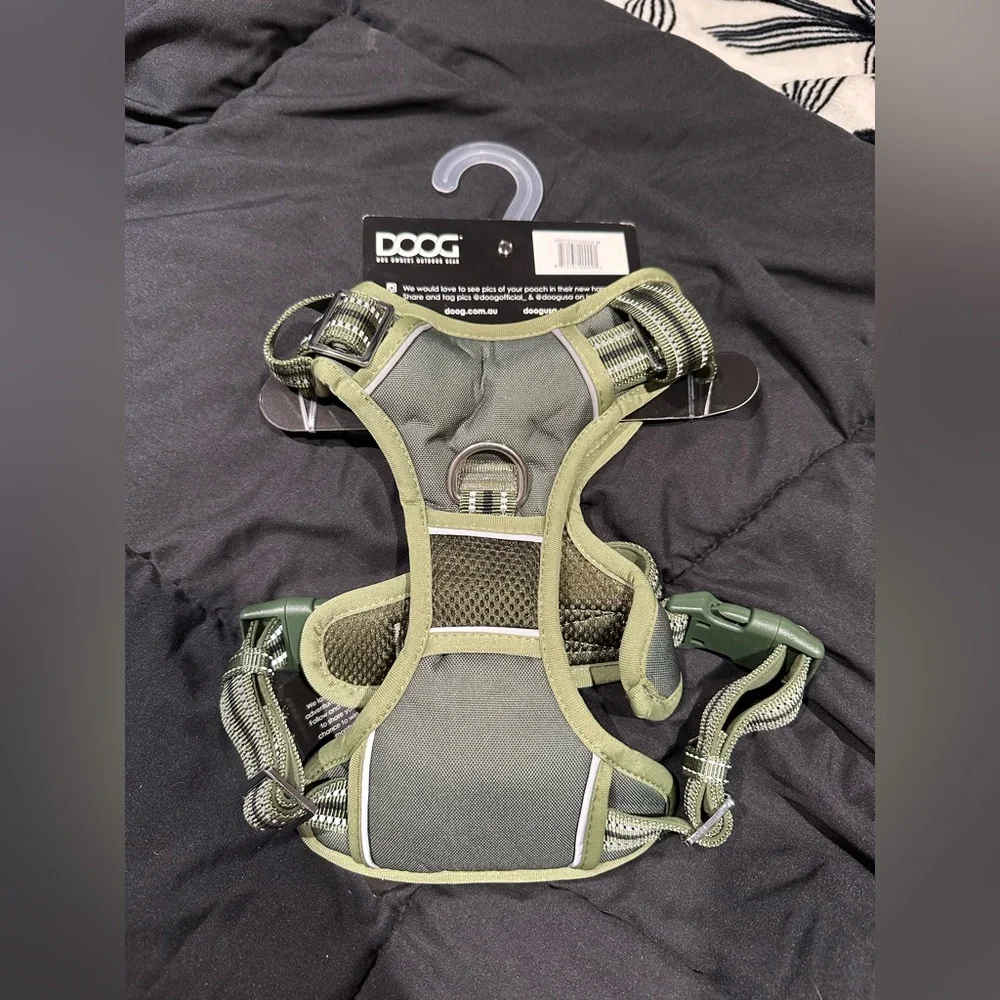 DOOG Neo Tech Control Harness For Dogs - Picture 3 of 3